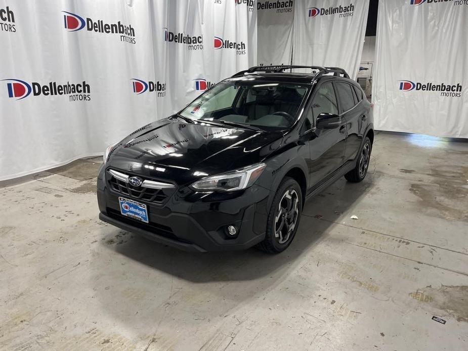 used 2023 Subaru Crosstrek car, priced at $28,000