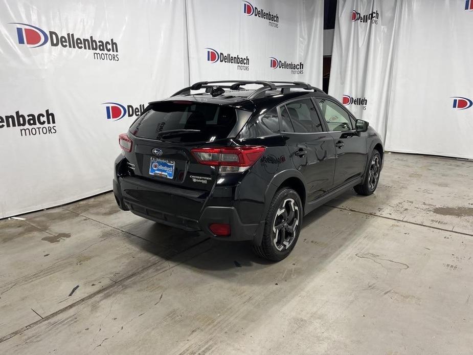 used 2023 Subaru Crosstrek car, priced at $28,000