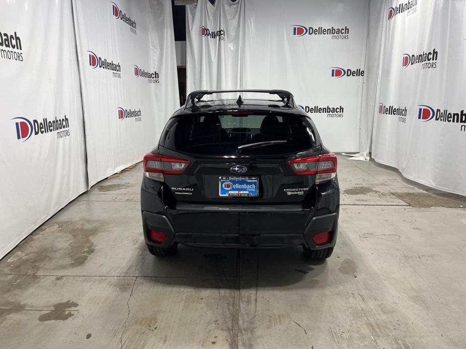 used 2023 Subaru Crosstrek car, priced at $28,000