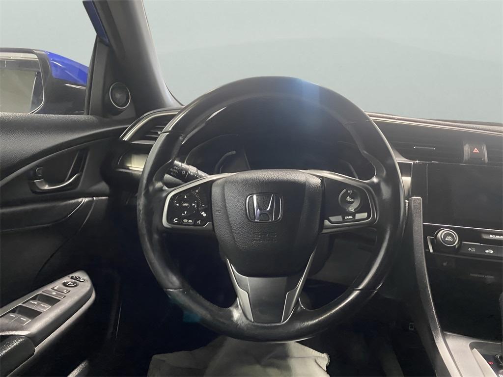 used 2017 Honda Civic car, priced at $12,250
