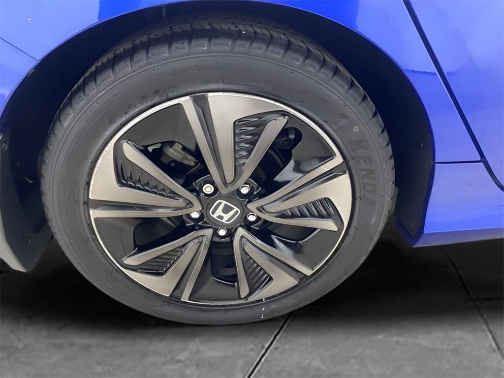 used 2017 Honda Civic car, priced at $12,250