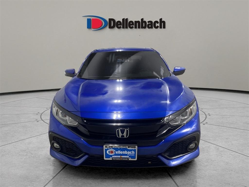 used 2017 Honda Civic car, priced at $12,250