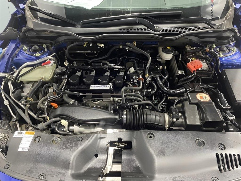 used 2017 Honda Civic car, priced at $12,250