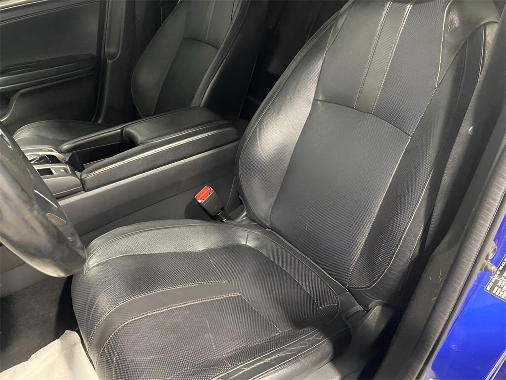 used 2017 Honda Civic car, priced at $12,250
