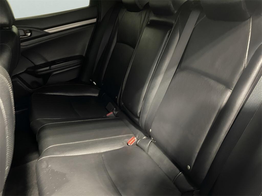 used 2017 Honda Civic car, priced at $12,250