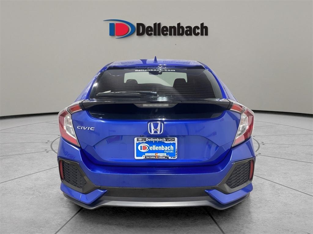 used 2017 Honda Civic car, priced at $12,250