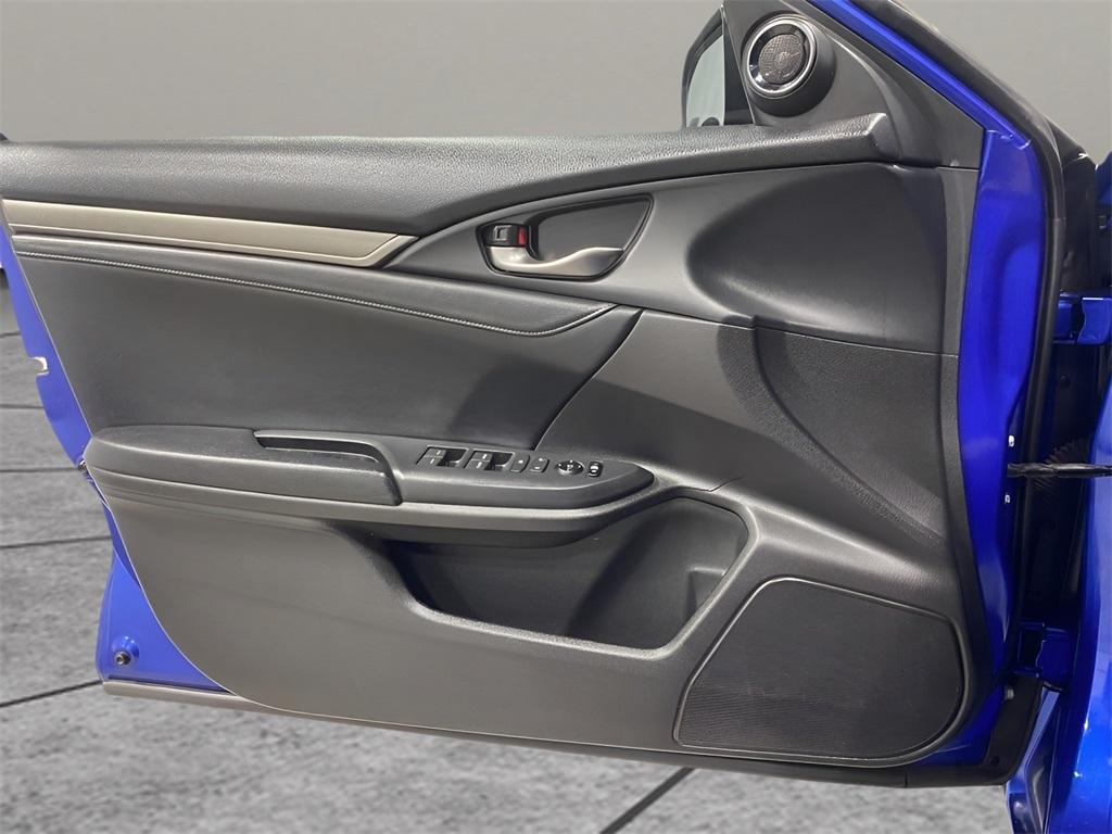 used 2017 Honda Civic car, priced at $12,250