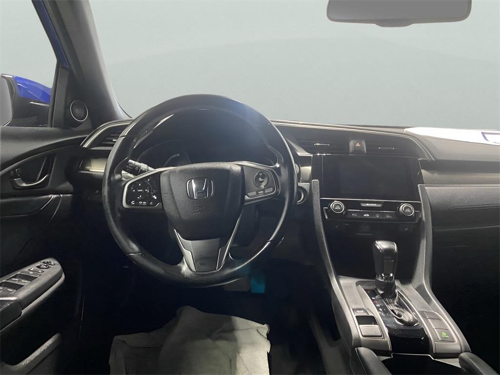 used 2017 Honda Civic car, priced at $12,250