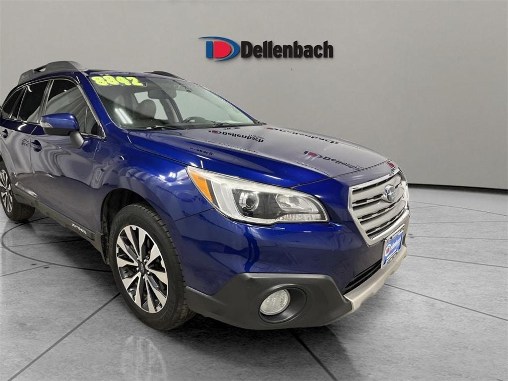 used 2015 Subaru Outback car, priced at $6,500