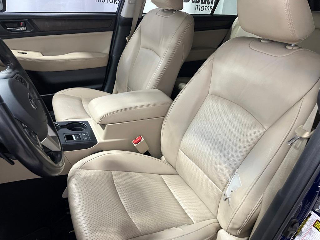 used 2015 Subaru Outback car, priced at $8,842