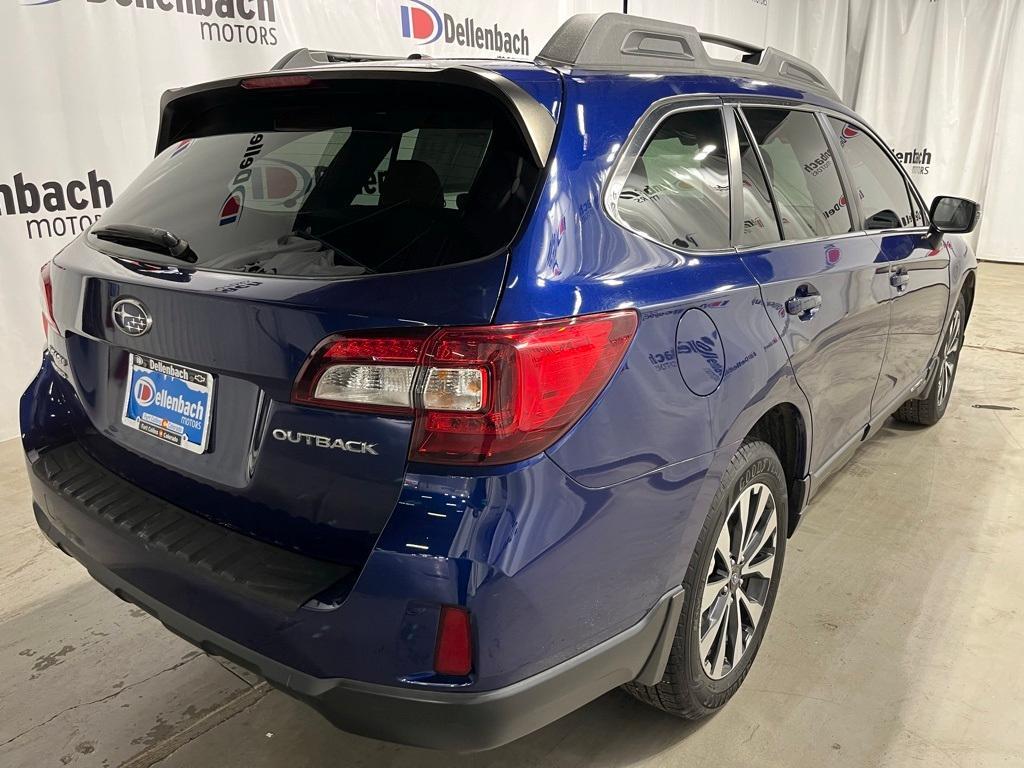 used 2015 Subaru Outback car, priced at $8,842