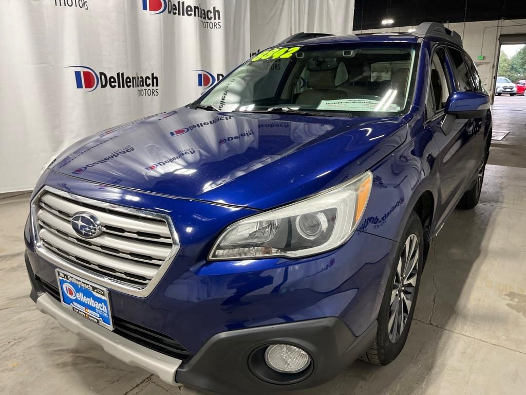 used 2015 Subaru Outback car, priced at $8,842
