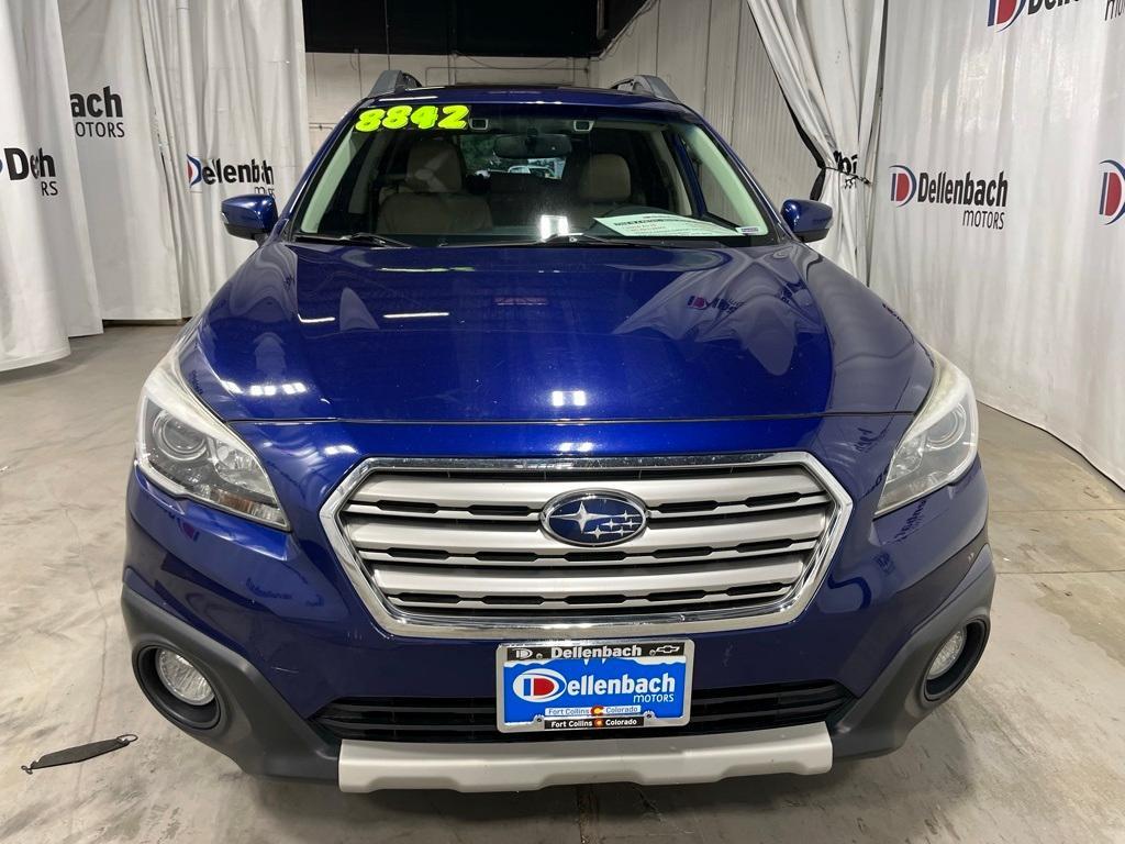 used 2015 Subaru Outback car, priced at $8,842