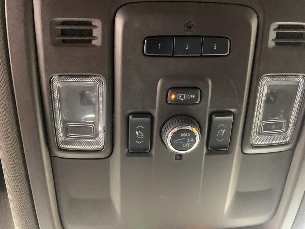 used 2022 Chevrolet Suburban car, priced at $53,500