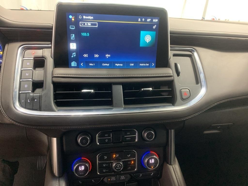 used 2022 Chevrolet Suburban car, priced at $53,500