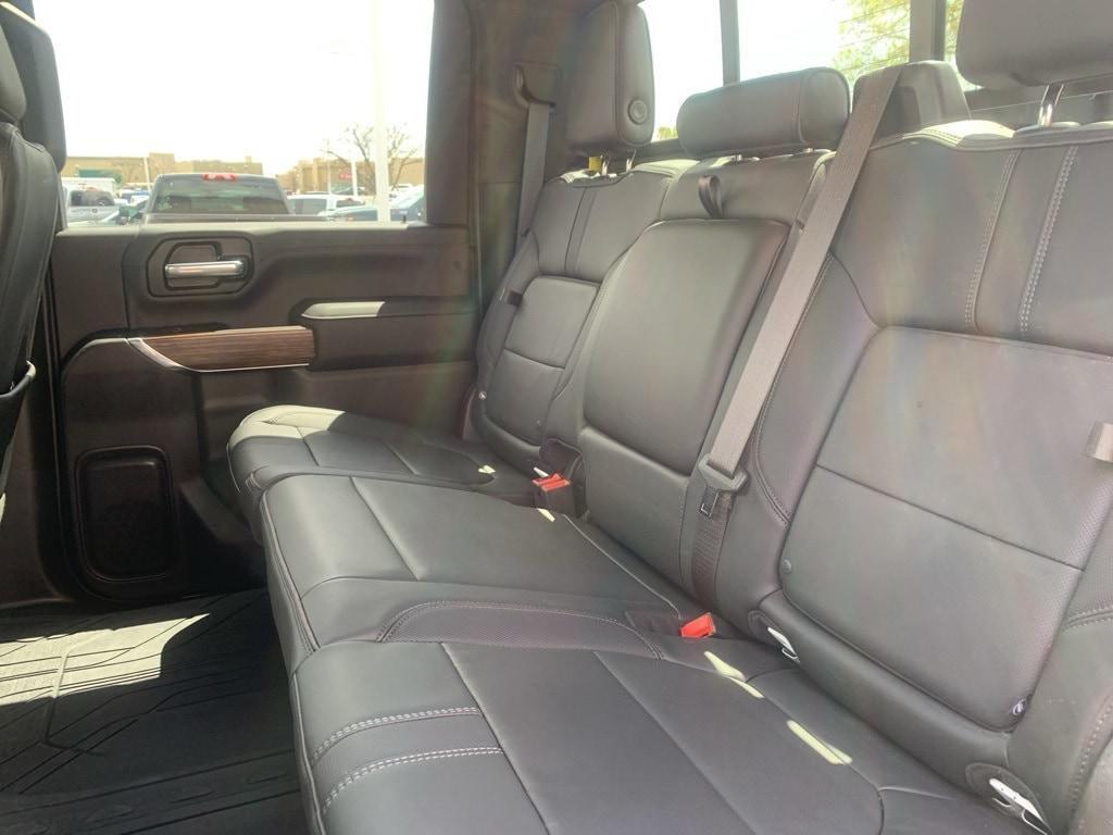 used 2023 Chevrolet Silverado 3500 car, priced at $68,500