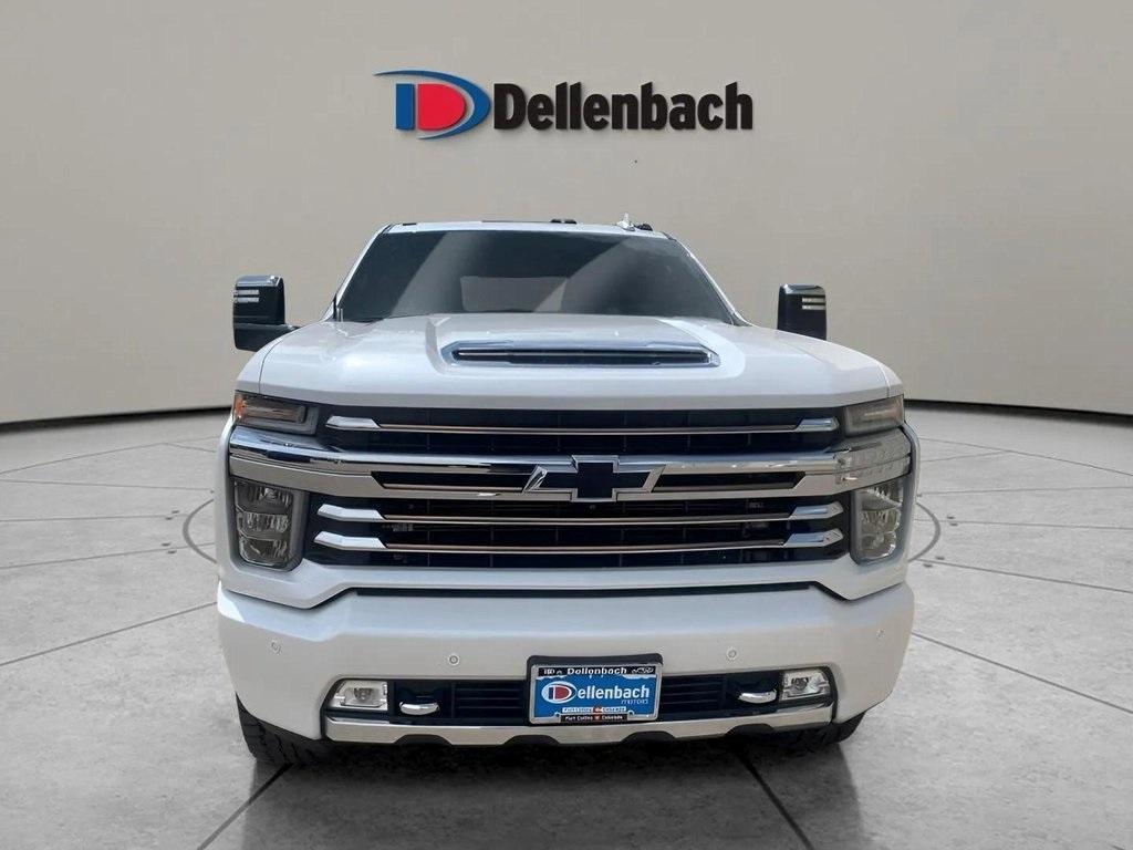 used 2023 Chevrolet Silverado 3500 car, priced at $68,500