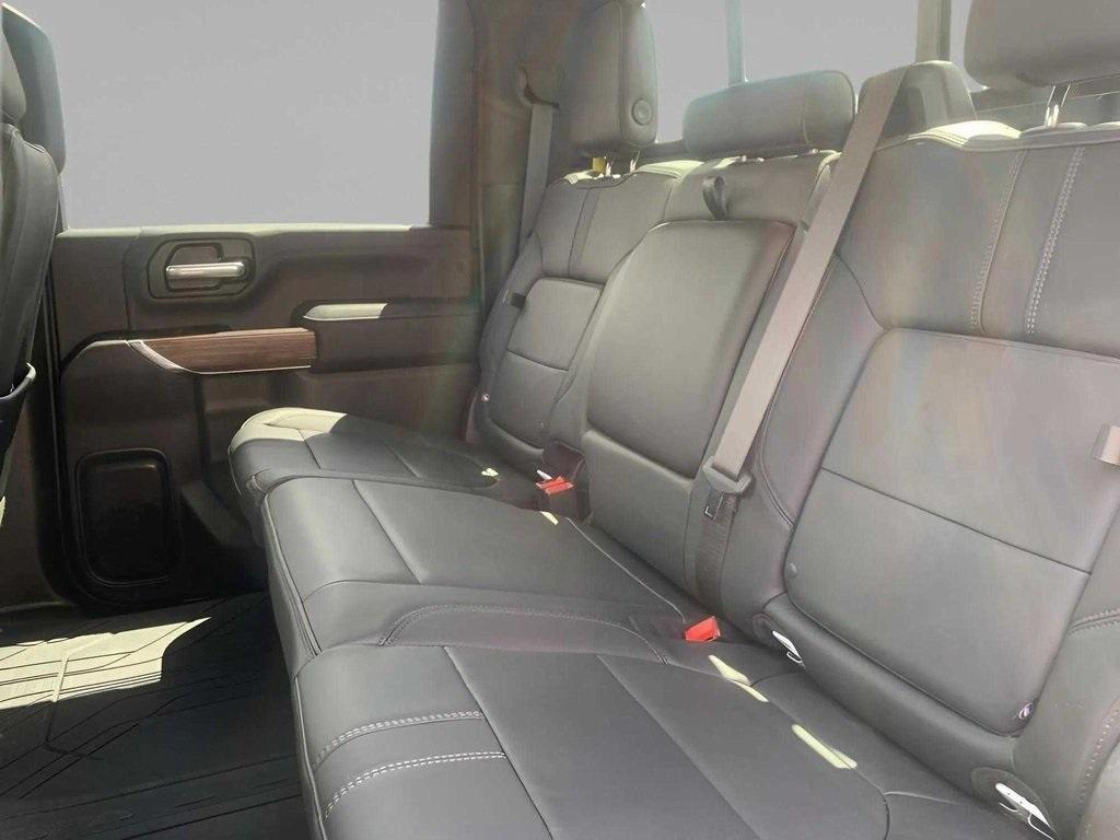 used 2023 Chevrolet Silverado 3500 car, priced at $68,500