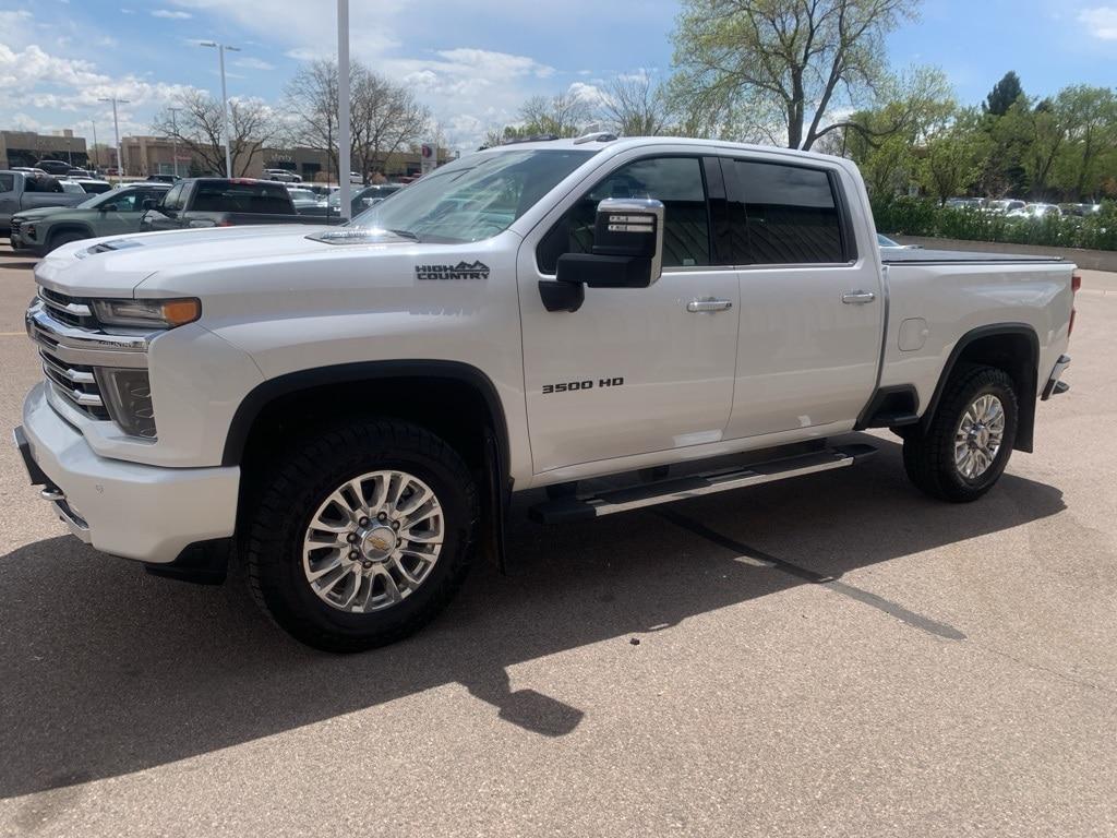used 2023 Chevrolet Silverado 3500 car, priced at $68,500