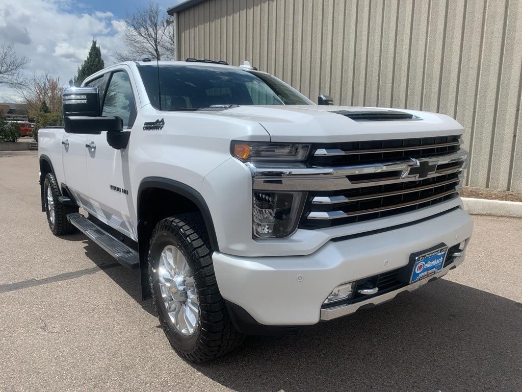 used 2023 Chevrolet Silverado 3500 car, priced at $68,500