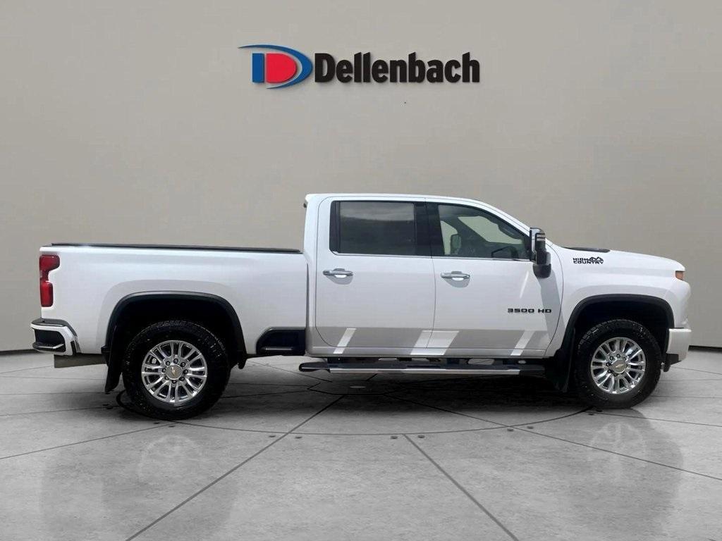 used 2023 Chevrolet Silverado 3500 car, priced at $68,500
