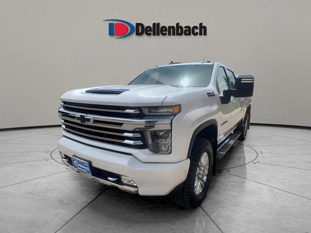 used 2023 Chevrolet Silverado 3500 car, priced at $68,500