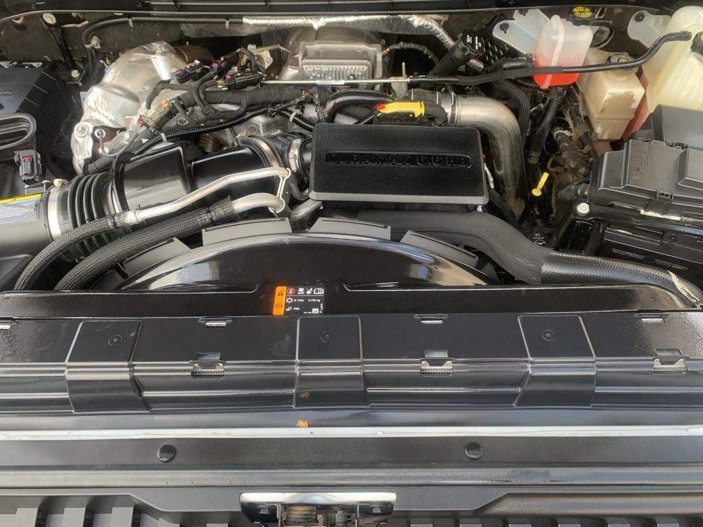 used 2023 Chevrolet Silverado 3500 car, priced at $68,500