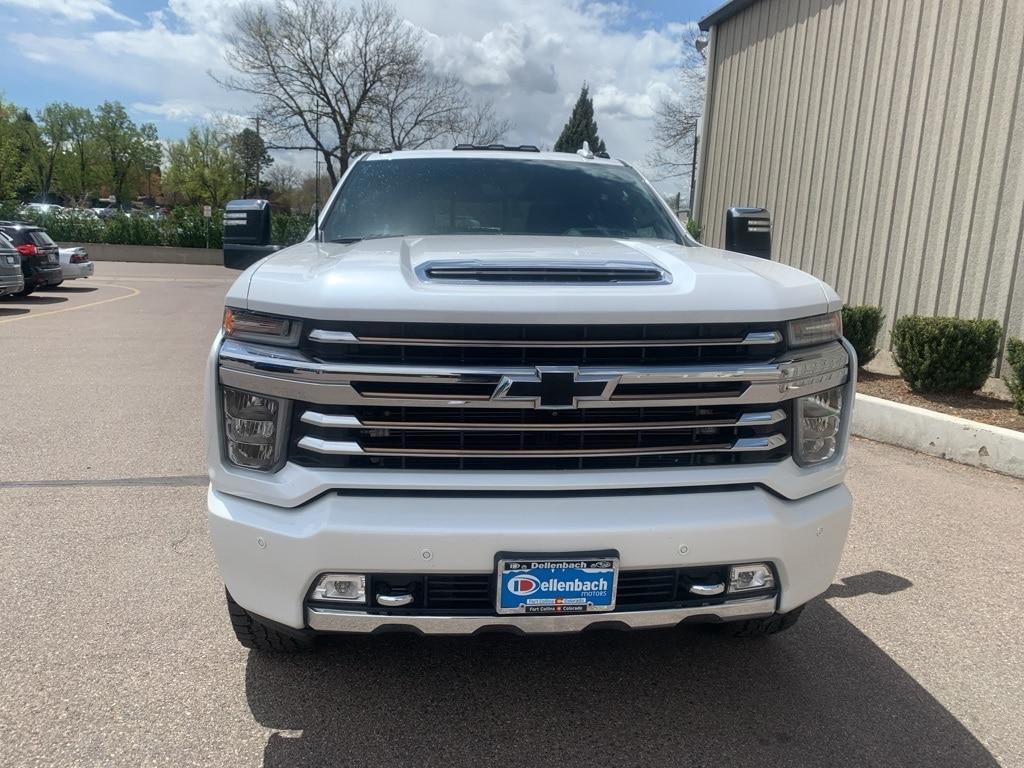 used 2023 Chevrolet Silverado 3500 car, priced at $68,500