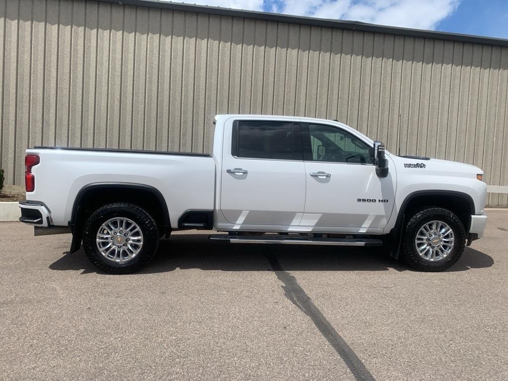 used 2023 Chevrolet Silverado 3500 car, priced at $68,500