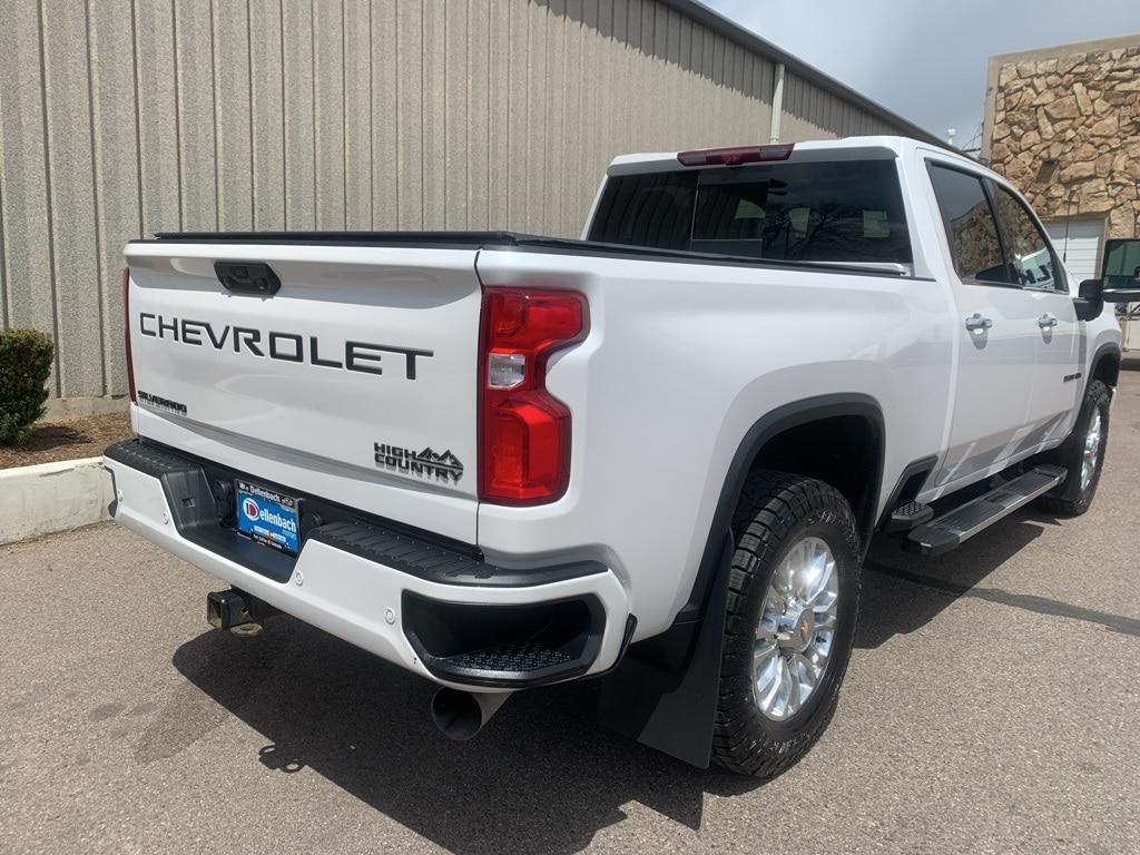 used 2023 Chevrolet Silverado 3500 car, priced at $68,500