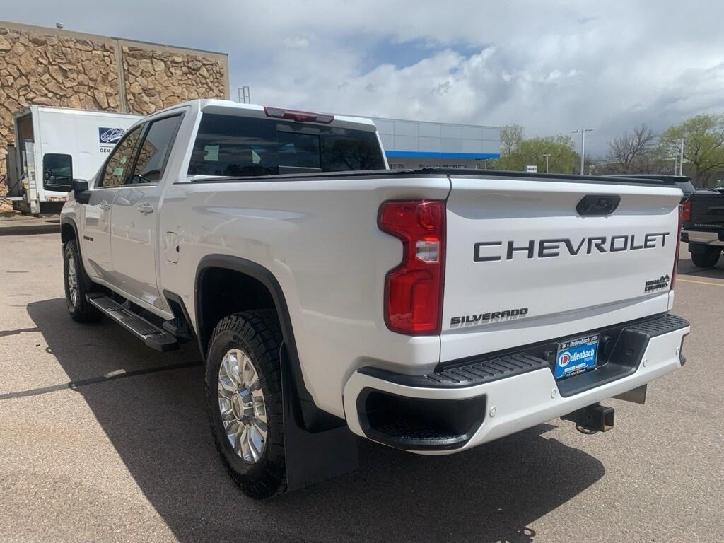 used 2023 Chevrolet Silverado 3500 car, priced at $68,500
