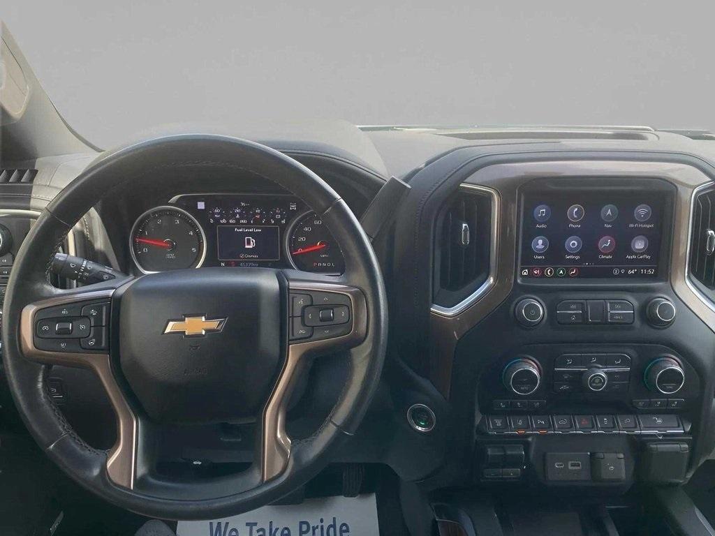 used 2023 Chevrolet Silverado 3500 car, priced at $68,500
