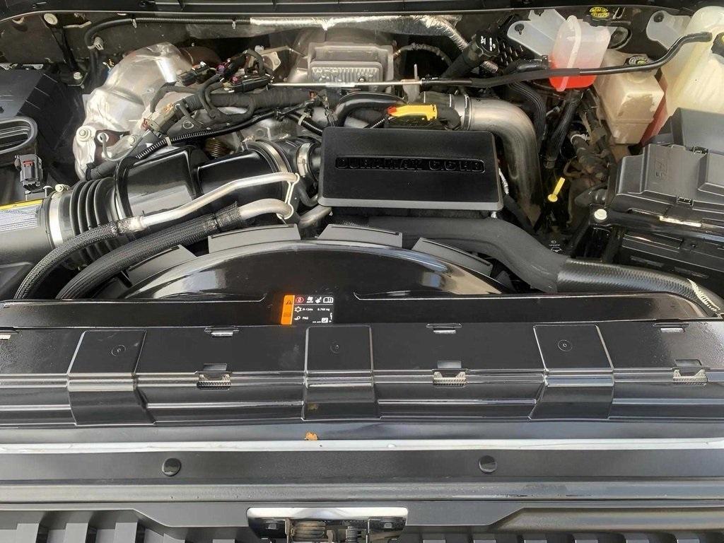 used 2023 Chevrolet Silverado 3500 car, priced at $68,500
