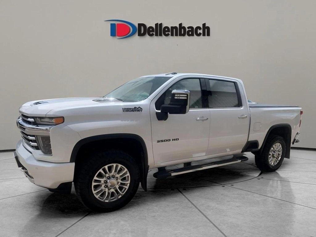 used 2023 Chevrolet Silverado 3500 car, priced at $68,500