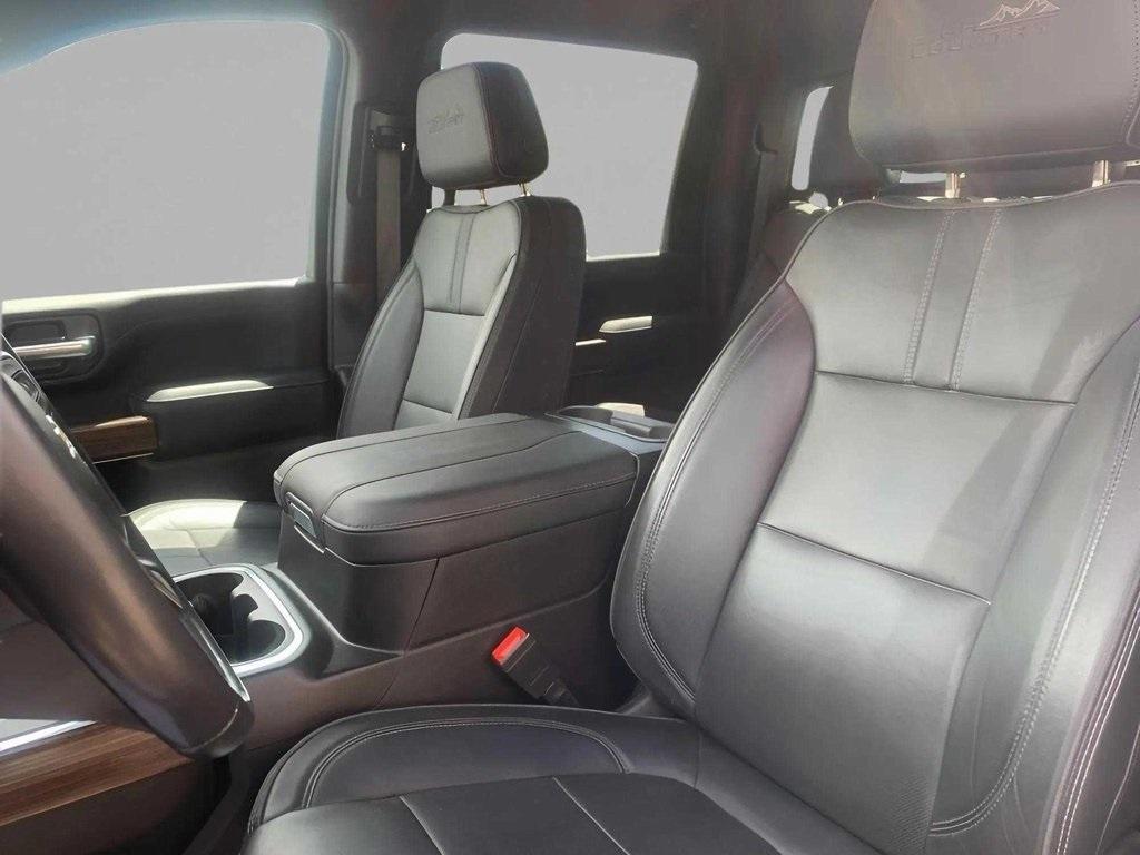 used 2023 Chevrolet Silverado 3500 car, priced at $68,500