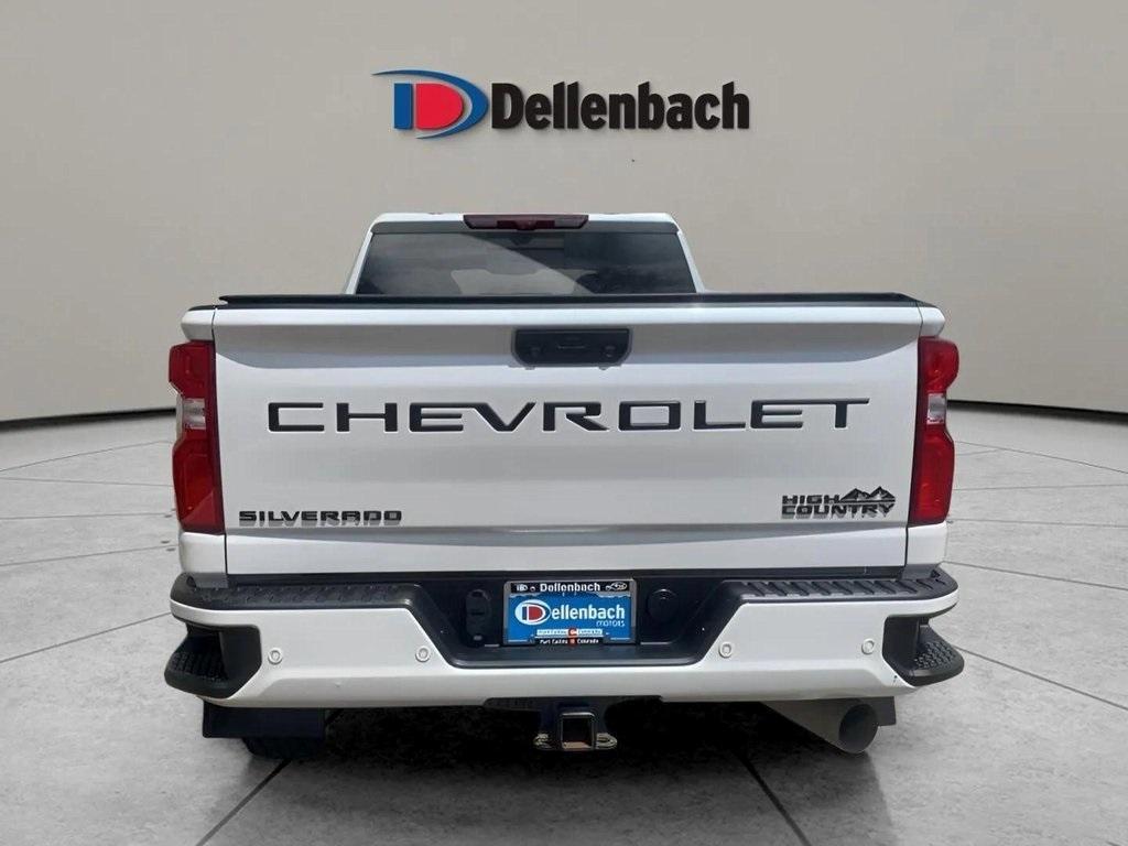 used 2023 Chevrolet Silverado 3500 car, priced at $68,500
