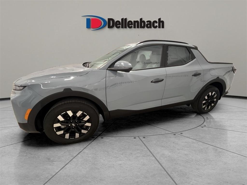 used 2025 Hyundai SANTA CRUZ car, priced at $30,150