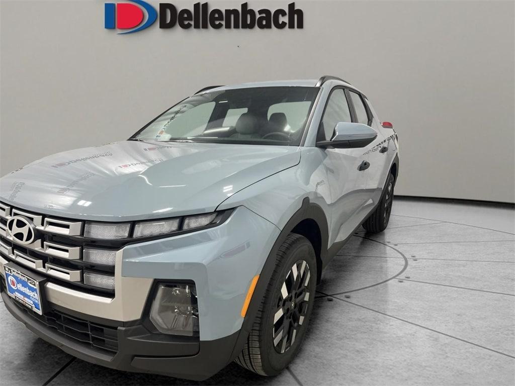 used 2025 Hyundai SANTA CRUZ car, priced at $30,150