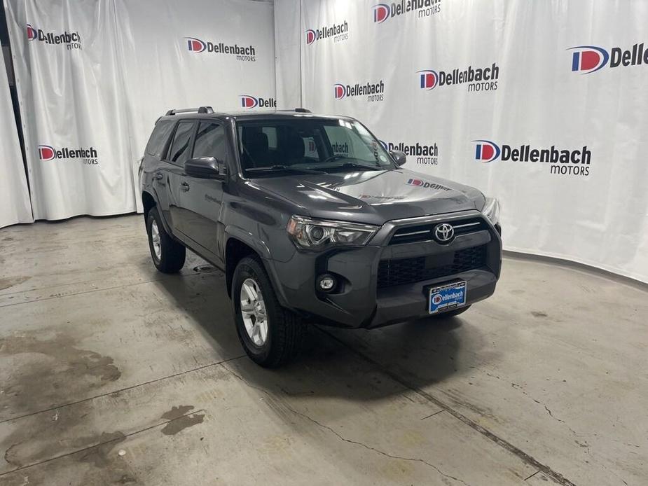used 2021 Toyota 4Runner car, priced at $35,889