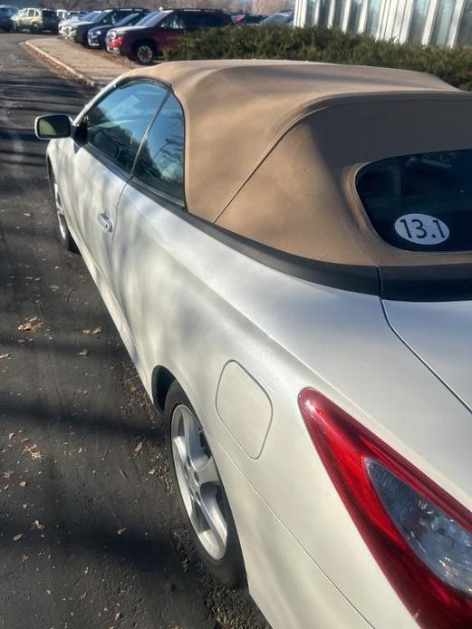 used 2007 Toyota Camry Solara car, priced at $9,250