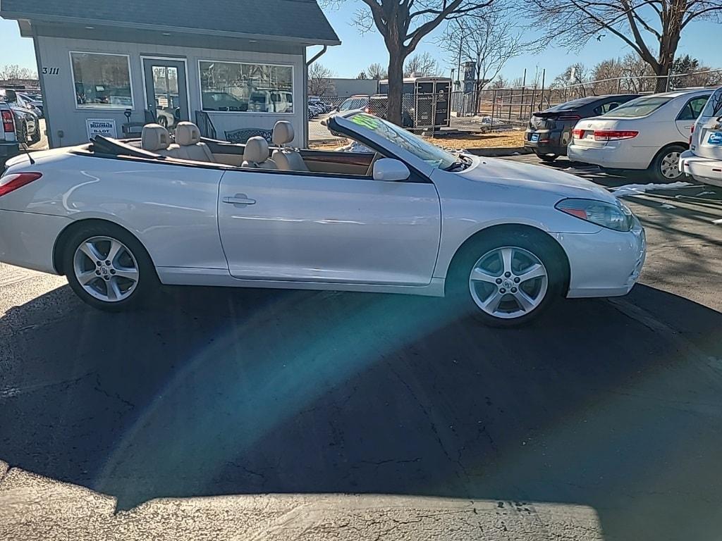 used 2007 Toyota Camry Solara car, priced at $9,250