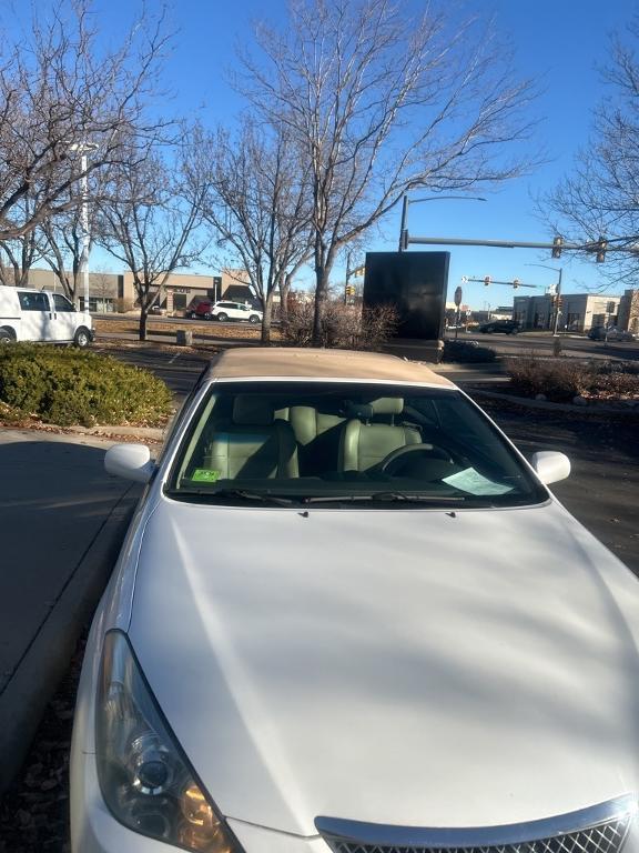 used 2007 Toyota Camry Solara car, priced at $9,250