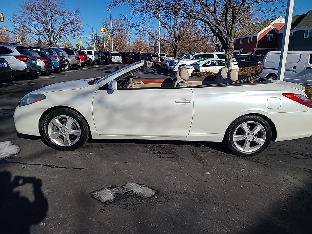 used 2007 Toyota Camry Solara car, priced at $9,250