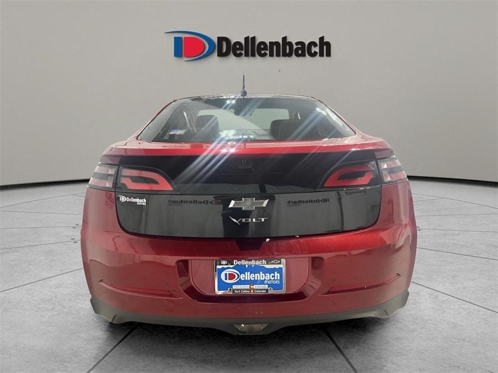 used 2012 Chevrolet Volt car, priced at $7,000