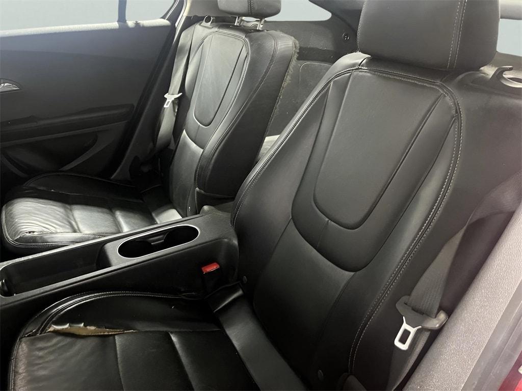 used 2012 Chevrolet Volt car, priced at $7,000