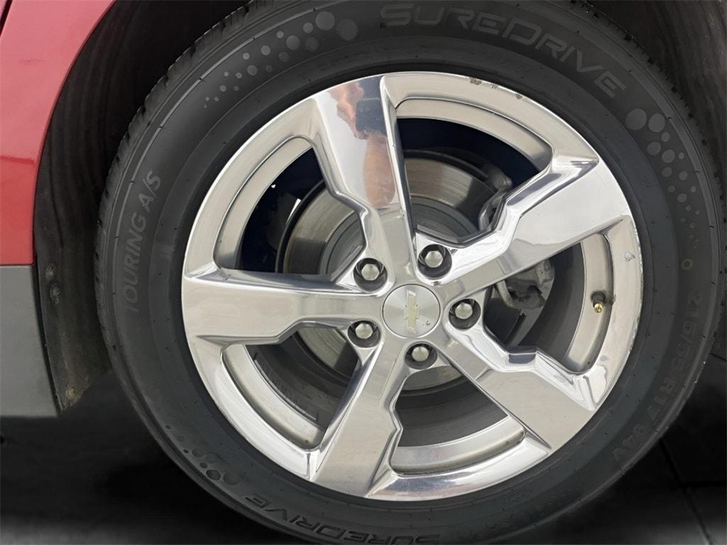 used 2012 Chevrolet Volt car, priced at $7,000