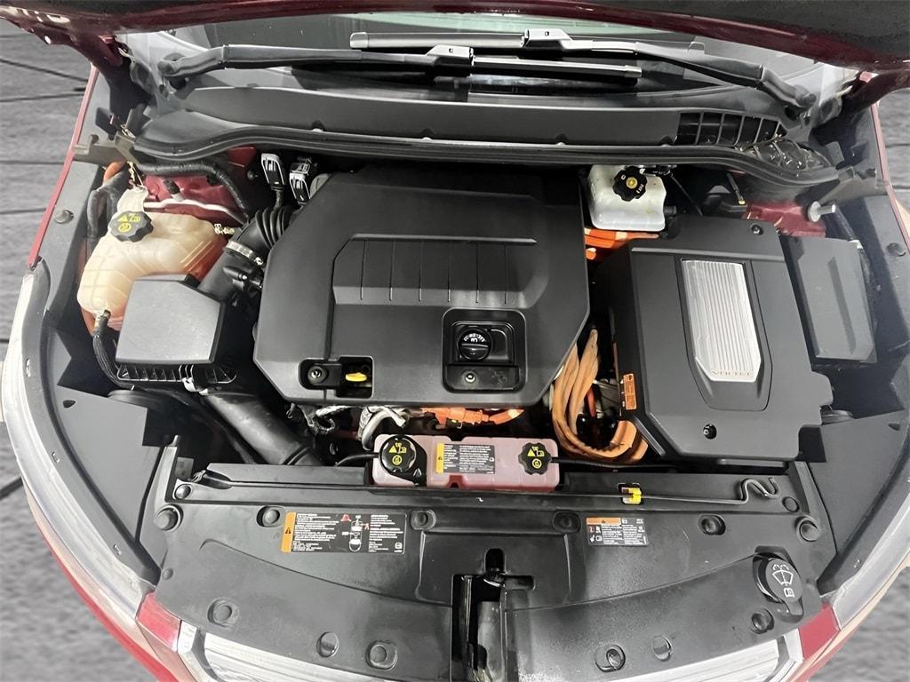 used 2012 Chevrolet Volt car, priced at $7,000