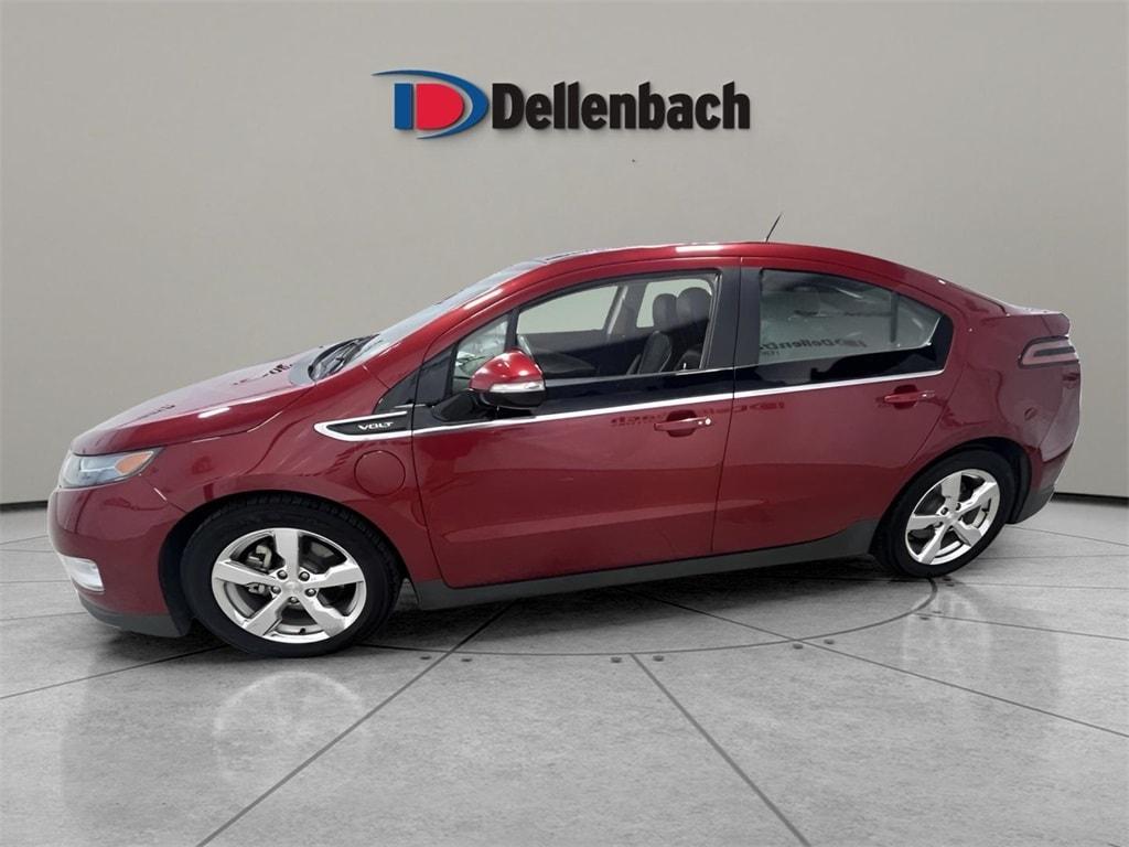 used 2012 Chevrolet Volt car, priced at $7,000
