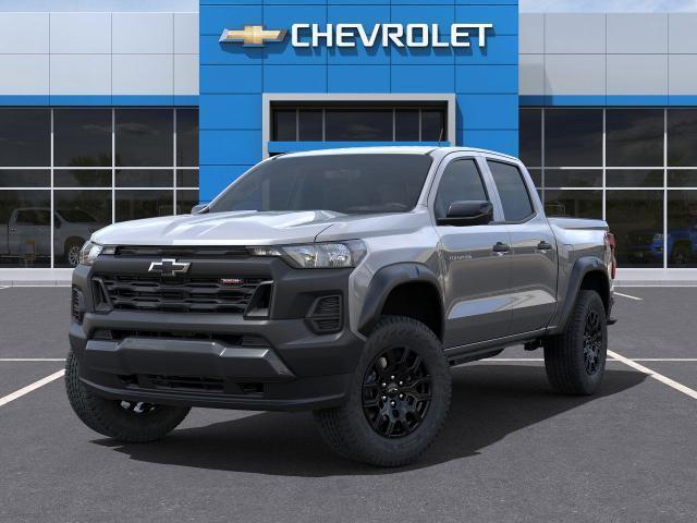new 2025 Chevrolet Colorado car, priced at $44,020