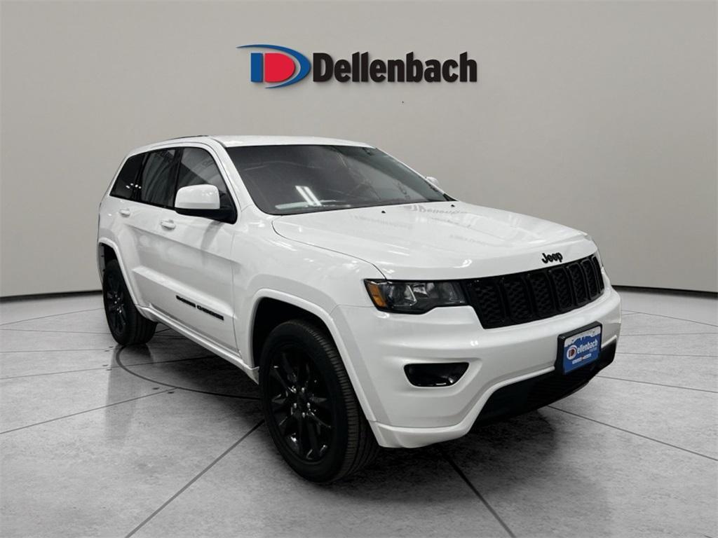 used 2022 Jeep Grand Cherokee WK car, priced at $28,815